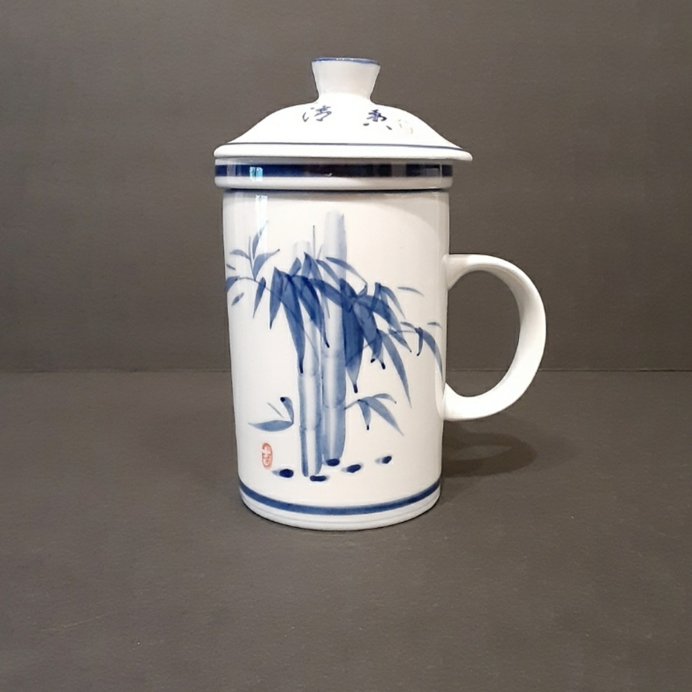 World Market Tea Mug C-11